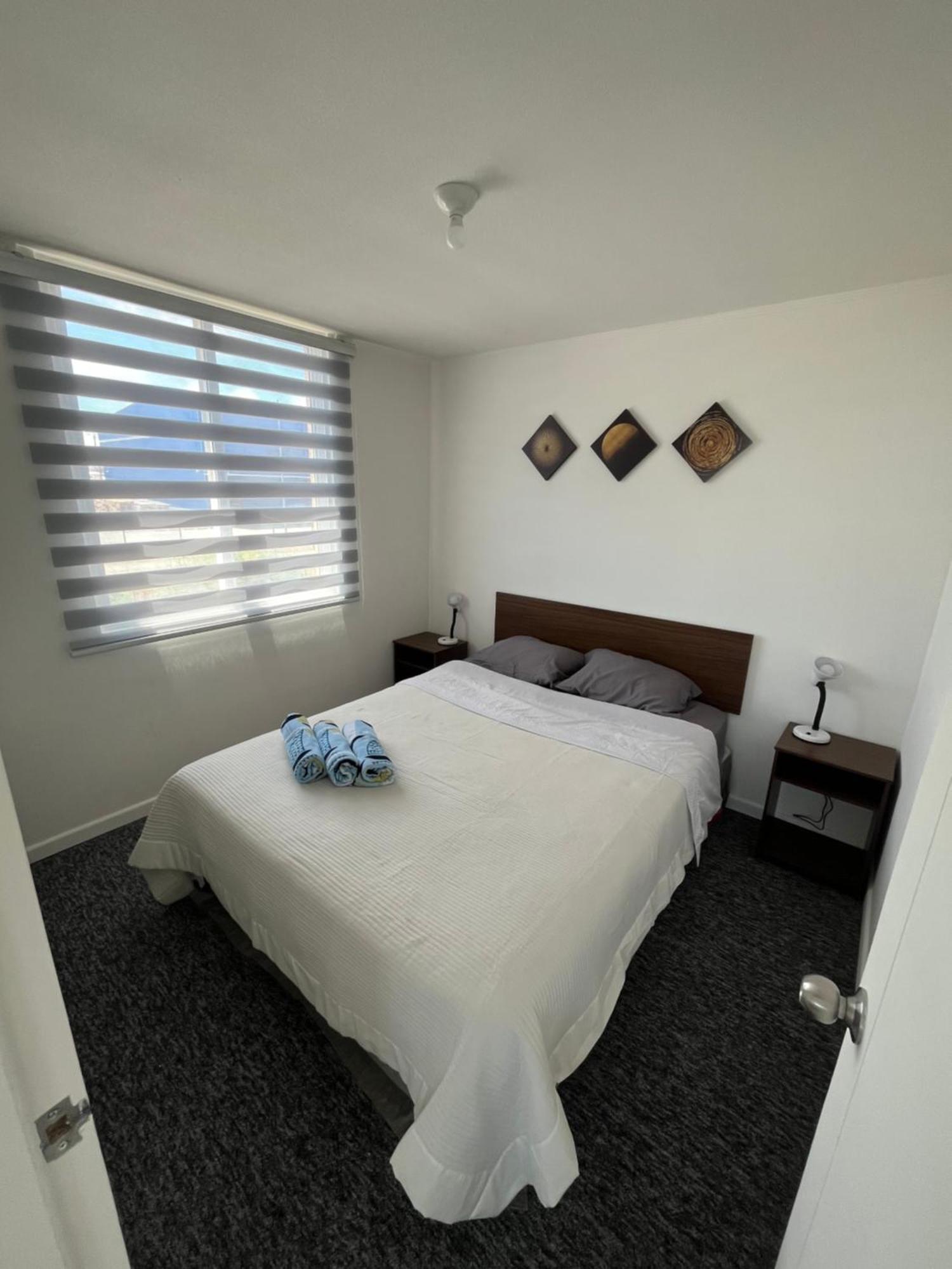 Apartamento Hermoso Departamento Con 3 Dormitorios Y Estacionamiento