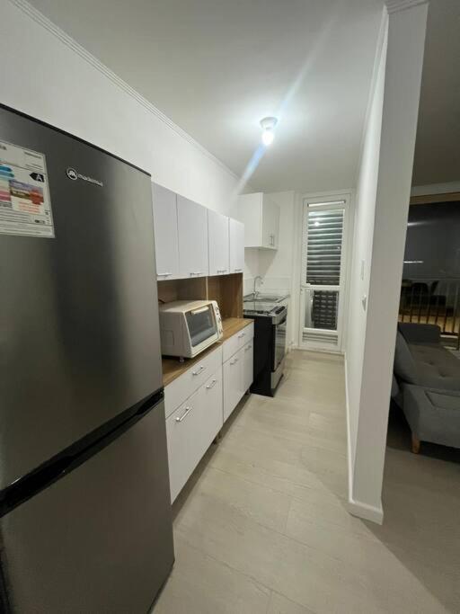 Hermoso Departamento Con 3 Dormitorios Y Estacionamiento Puerto Montt