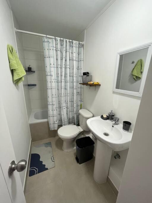Apartamento Hermoso Departamento Con 3 Dormitorios Y Estacionamiento Puerto Montt