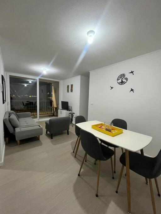 Hermoso Departamento Con 3 Y Estacionamiento Puerto Montt